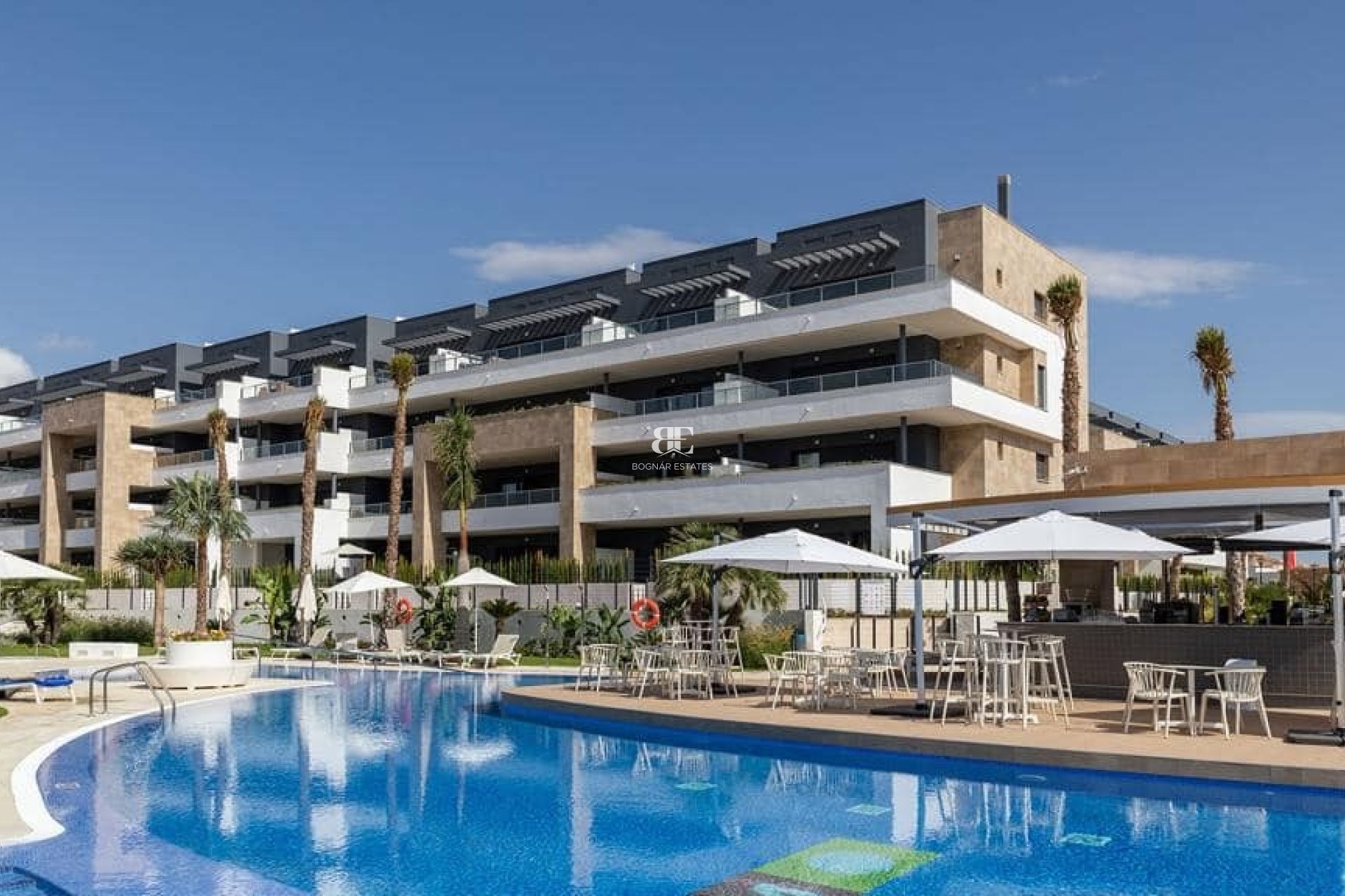 Herverkoop - apartment -
Orihuela Costa - Playa Flamenca