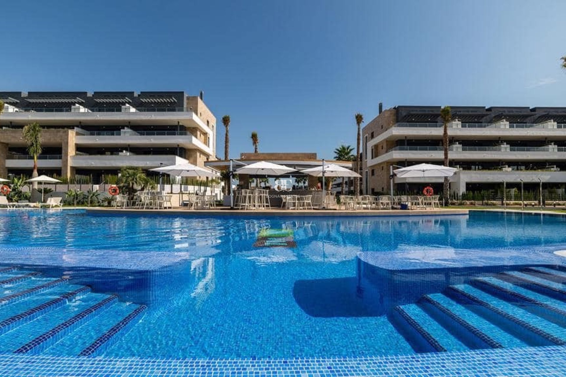 Herverkoop - apartment -
Orihuela Costa - Playa Flamenca