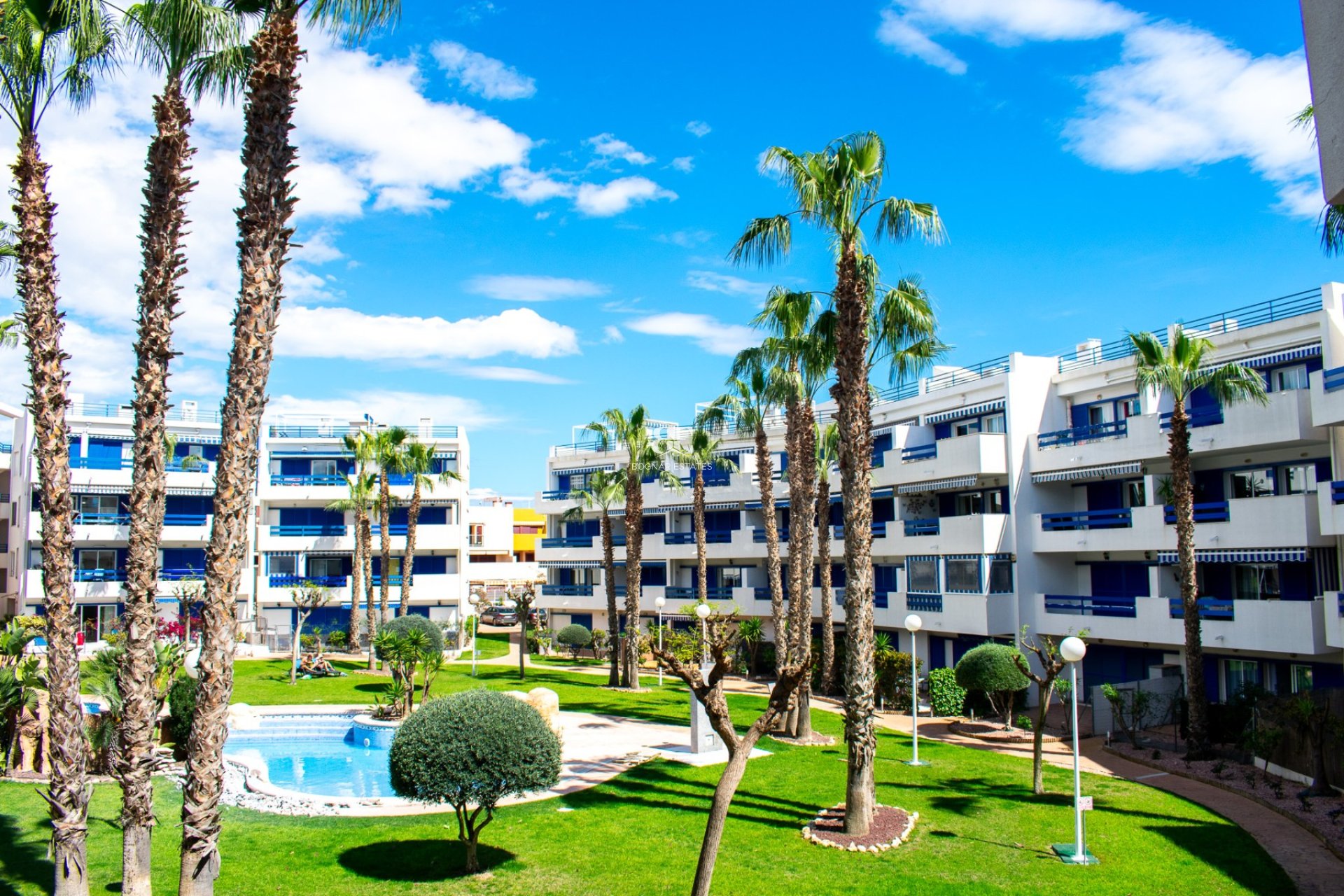 Herverkoop - apartment -
Orihuela Costa - Playa Flamenca