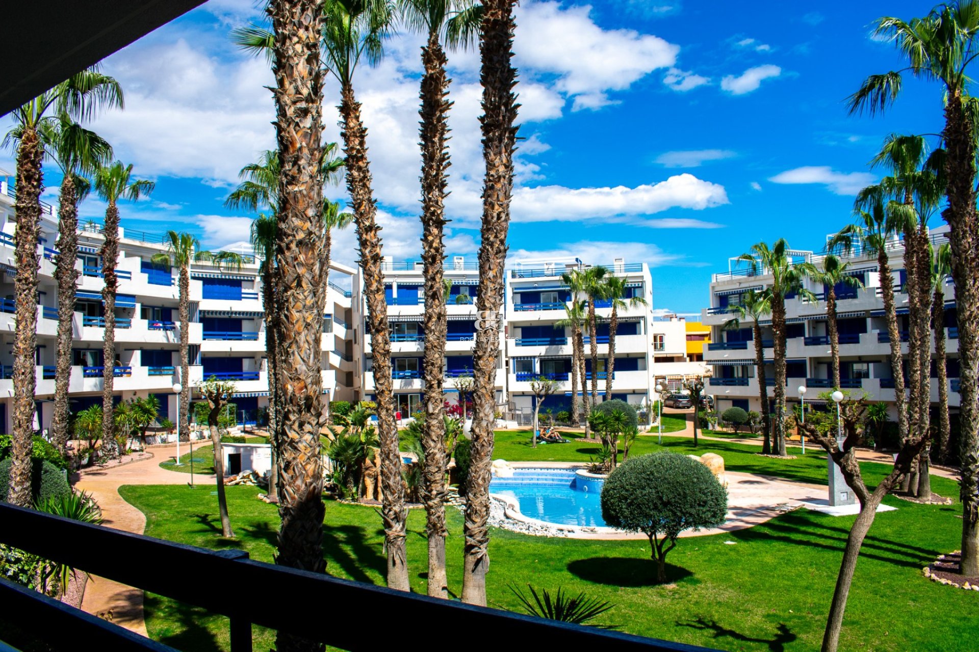 Herverkoop - apartment -
Orihuela Costa - Playa Flamenca
