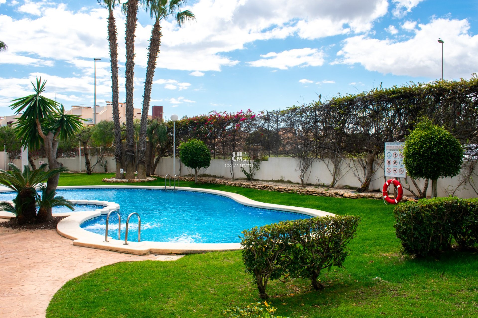 Herverkoop - apartment -
Orihuela Costa - Playa Flamenca