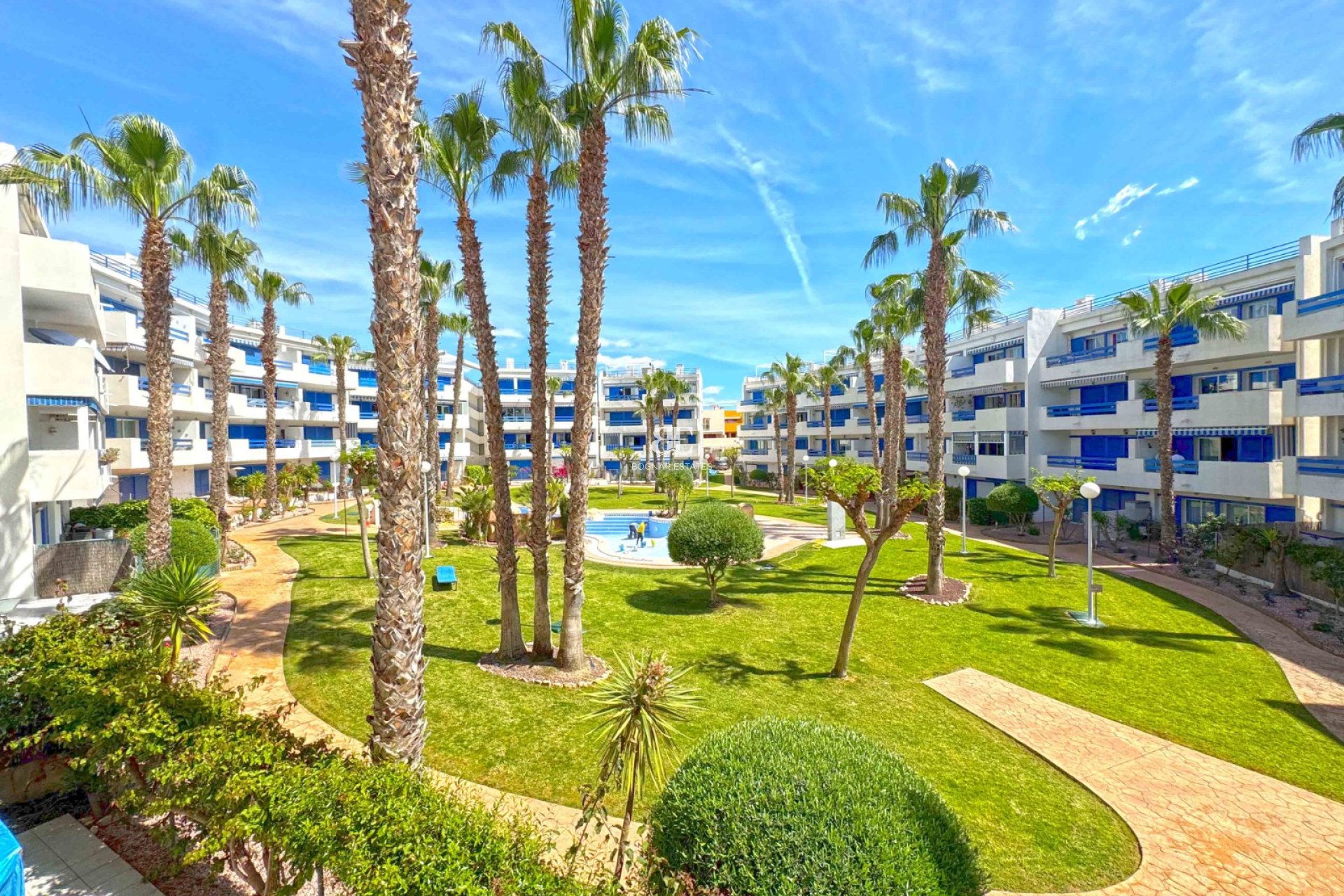 Herverkoop - apartment -
Orihuela Costa - Playa Flamenca