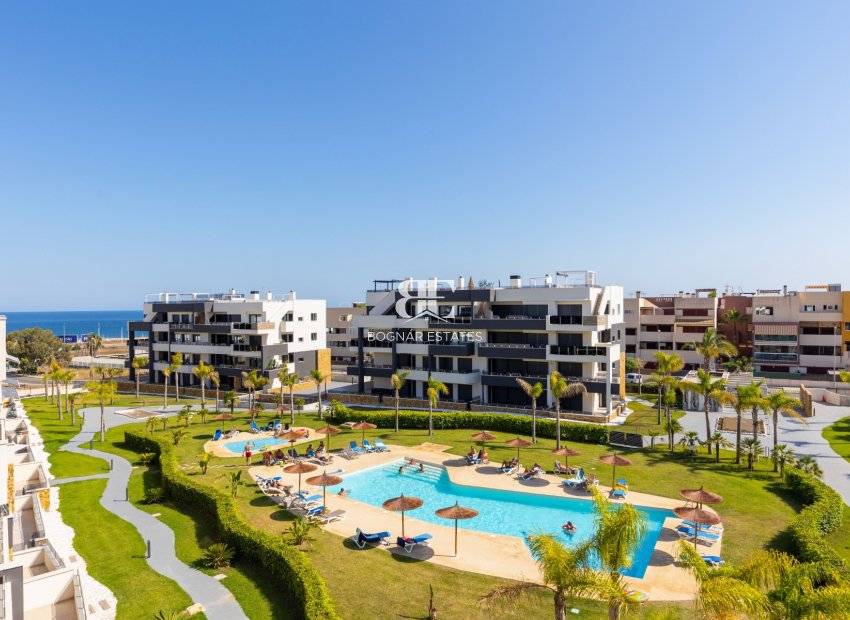 Herverkoop - apartment -
Orihuela Costa - Playa Flamenca