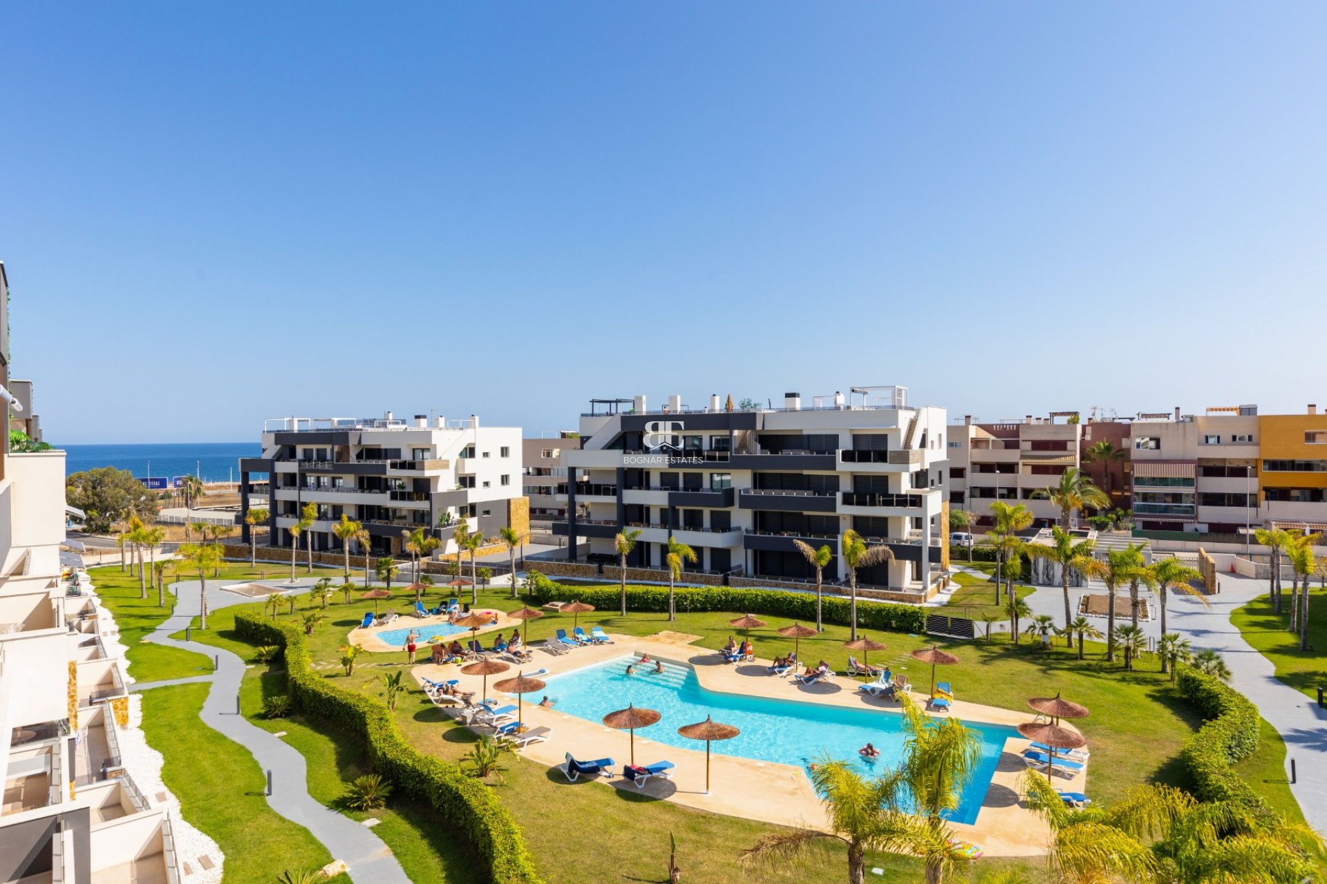 Herverkoop - apartment -
Orihuela Costa - Playa Flamenca