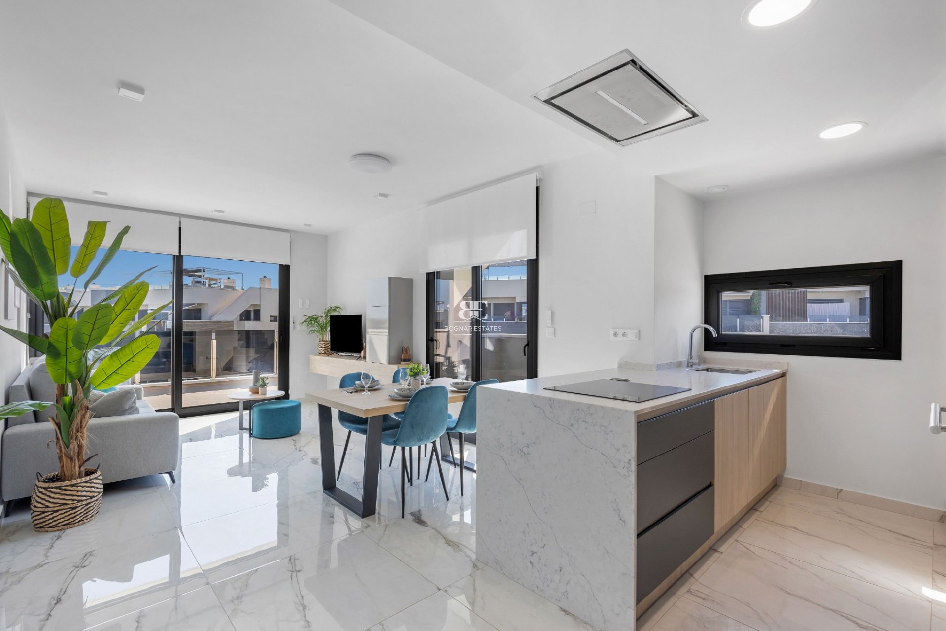 Herverkoop - apartment -
Orihuela Costa - Playa Flamenca