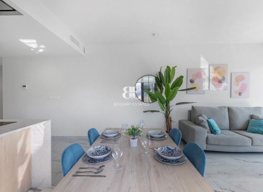 Herverkoop - apartment -
Orihuela Costa - Playa Flamenca