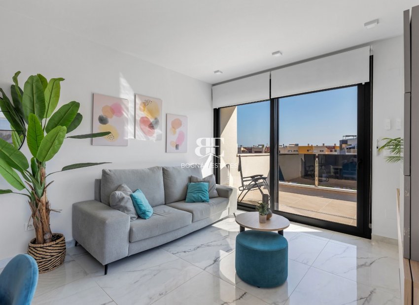 Herverkoop - apartment -
Orihuela Costa - Playa Flamenca