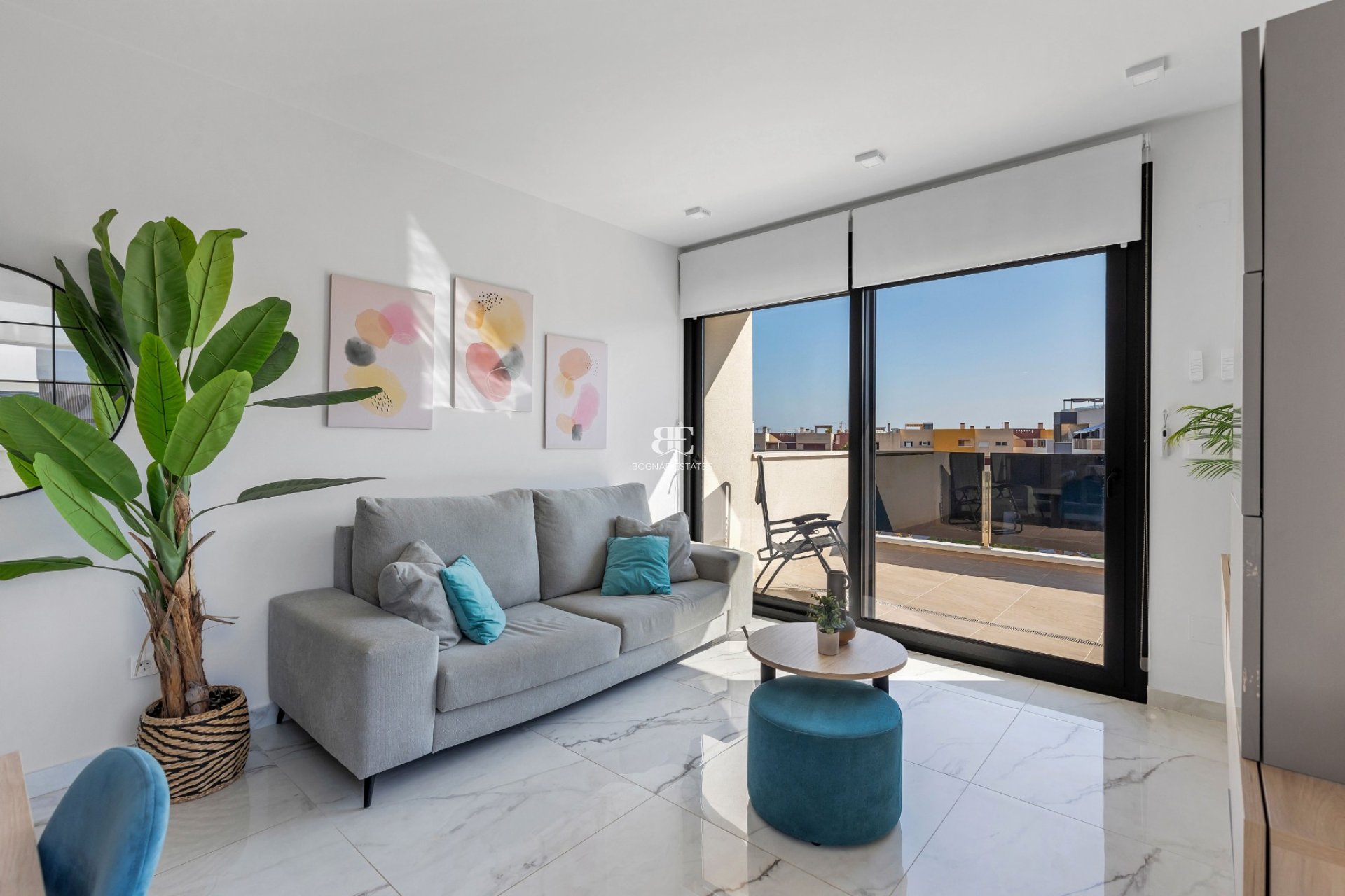 Herverkoop - apartment -
Orihuela Costa - Playa Flamenca