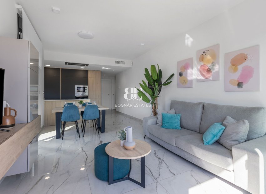 Herverkoop - apartment -
Orihuela Costa - Playa Flamenca