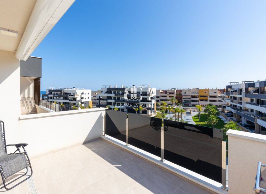 Herverkoop - apartment -
Orihuela Costa - Playa Flamenca