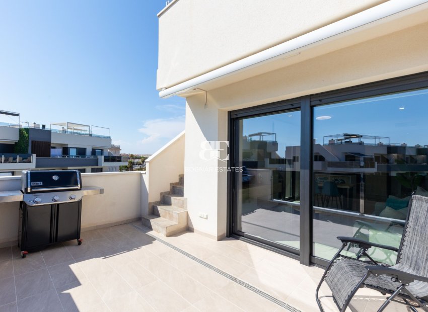 Herverkoop - apartment -
Orihuela Costa - Playa Flamenca