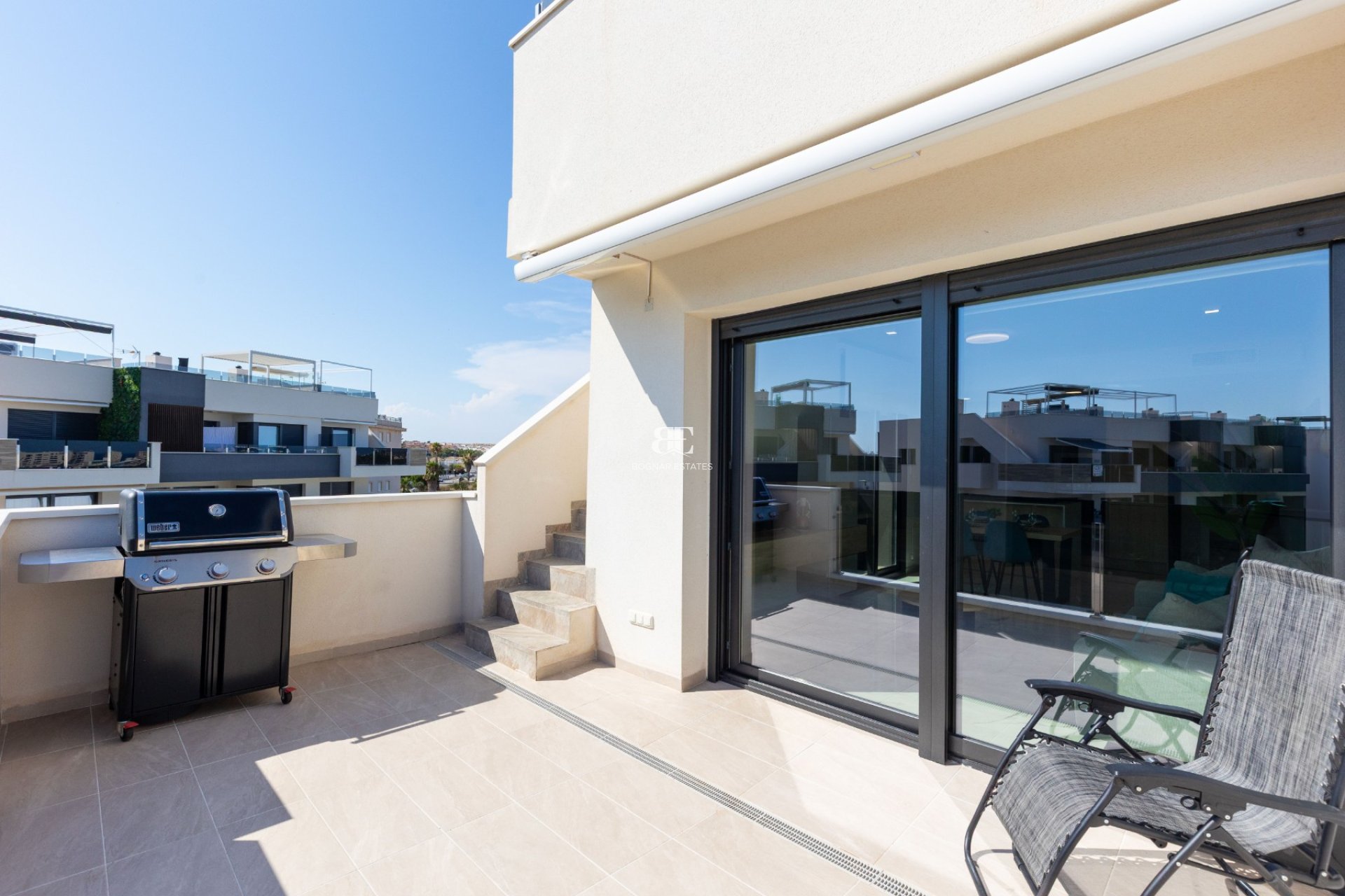 Herverkoop - apartment -
Orihuela Costa - Playa Flamenca