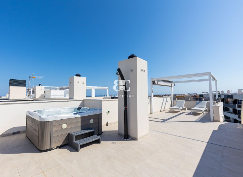 Herverkoop - apartment -
Orihuela Costa - Playa Flamenca