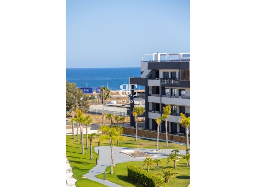 Herverkoop - apartment -
Orihuela Costa - Playa Flamenca