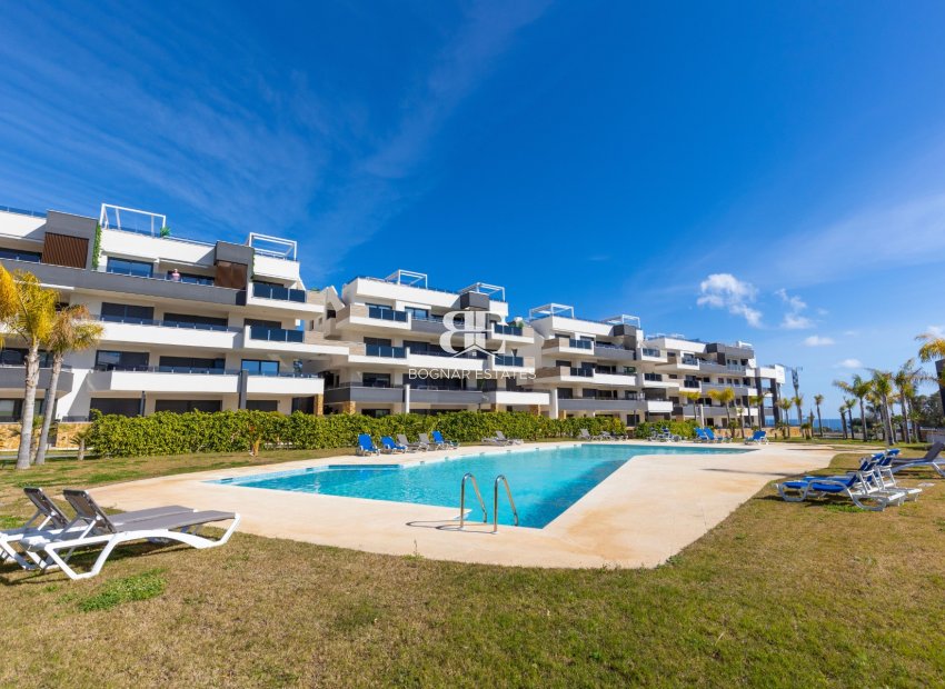 Herverkoop - apartment -
Orihuela Costa - Playa Flamenca