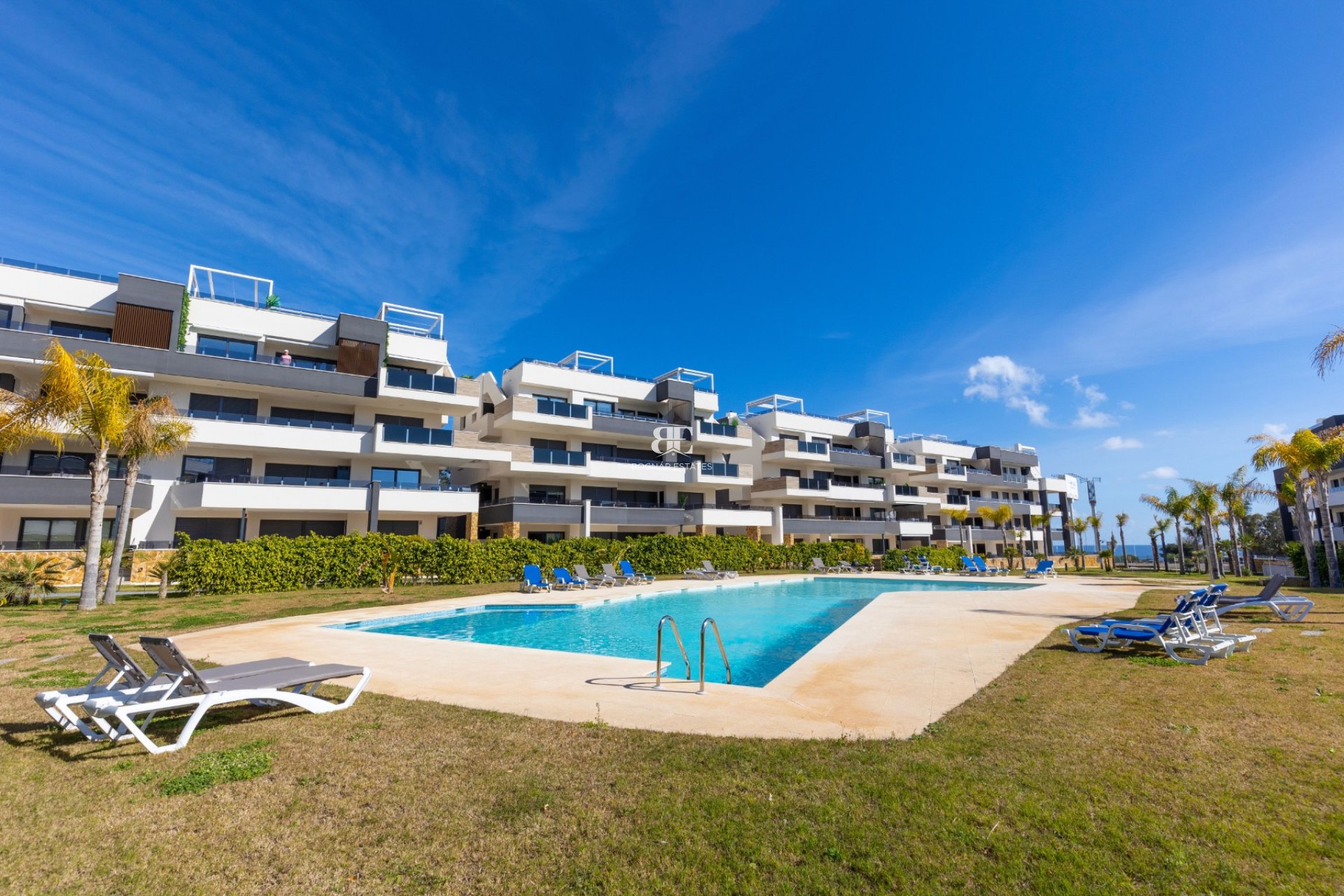 Herverkoop - apartment -
Orihuela Costa - Playa Flamenca