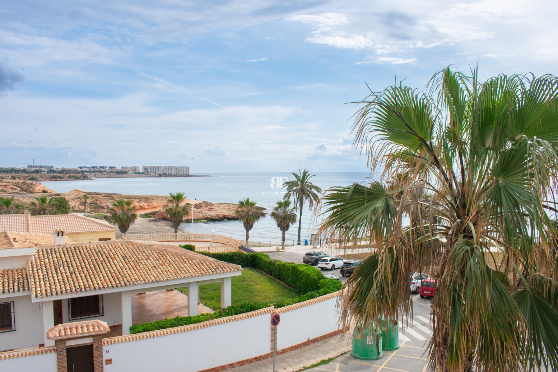 Herverkoop - apartment -
Orihuela Costa - Playa Flamenca