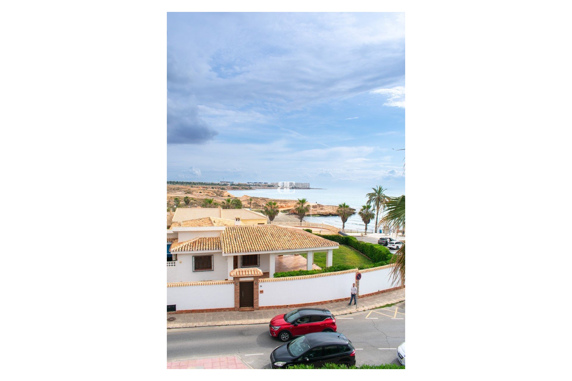 Herverkoop - apartment -
Orihuela Costa - Playa Flamenca