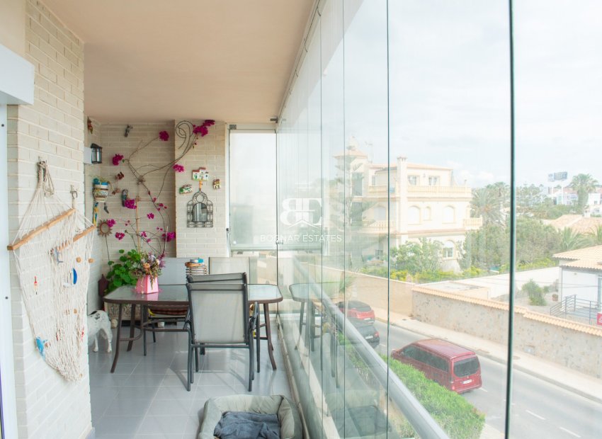 Herverkoop - apartment -
Orihuela Costa - Playa Flamenca