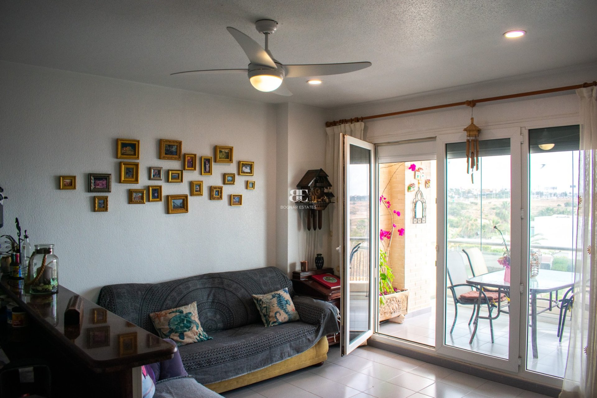 Herverkoop - apartment -
Orihuela Costa - Playa Flamenca