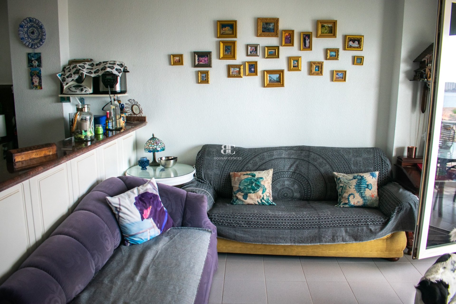 Herverkoop - apartment -
Orihuela Costa - Playa Flamenca