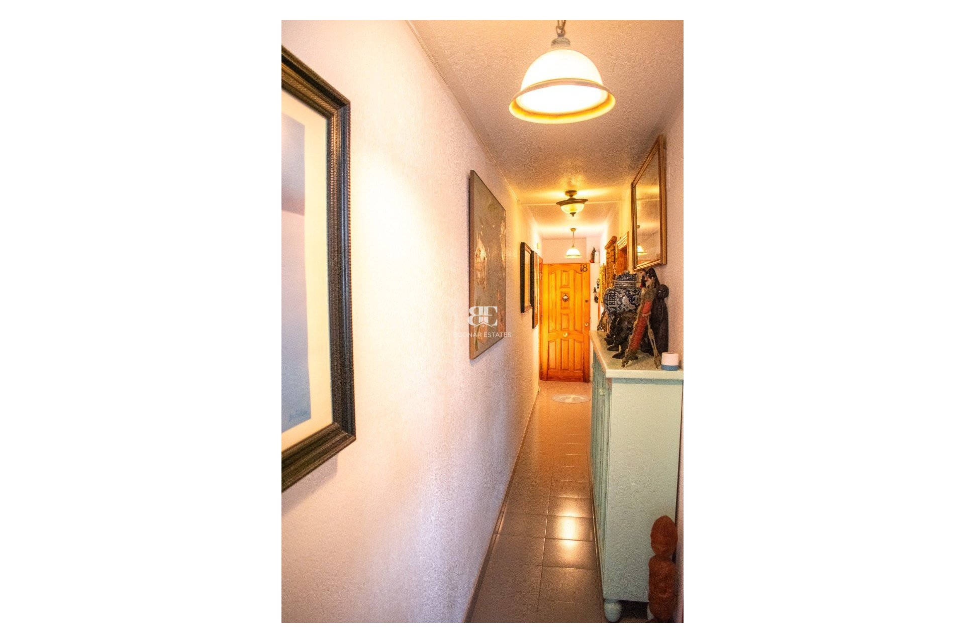Herverkoop - apartment -
Orihuela Costa - Playa Flamenca