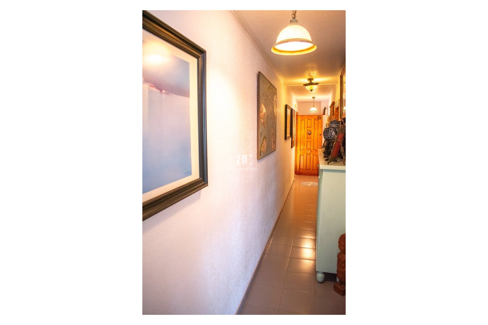 Herverkoop - apartment -
Orihuela Costa - Playa Flamenca