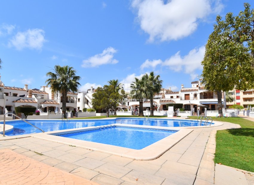 Herverkoop - apartment -
Orihuela Costa - Playa Flamenca