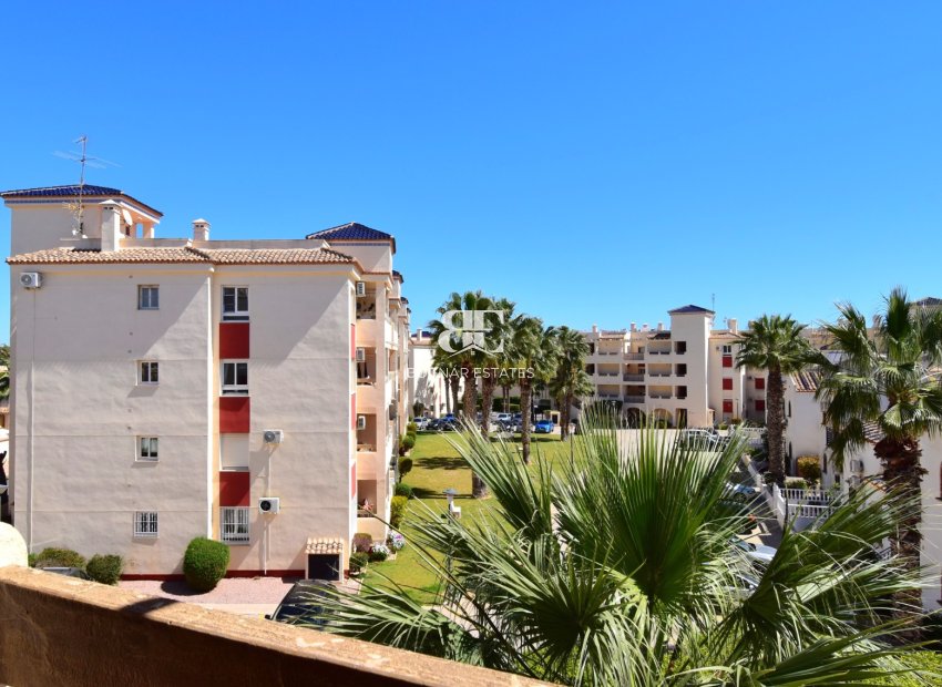 Herverkoop - apartment -
Orihuela Costa - Playa Flamenca