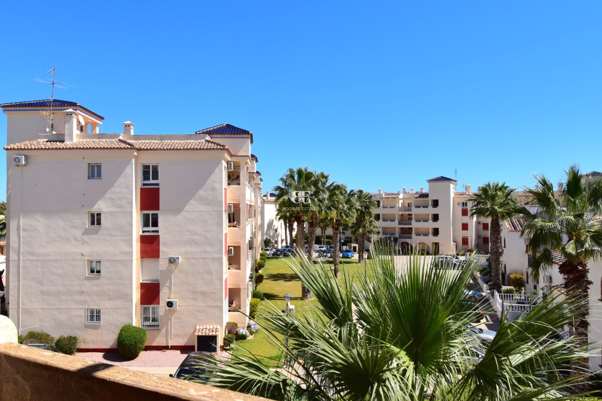 Herverkoop - apartment -
Orihuela Costa - Playa Flamenca