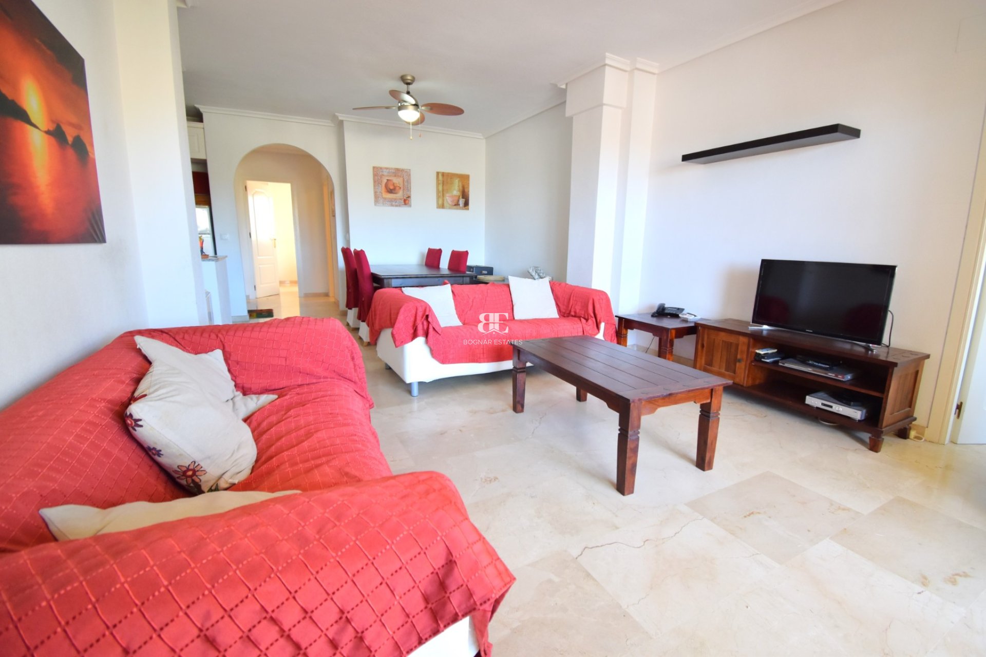 Herverkoop - apartment -
Orihuela Costa - Playa Flamenca