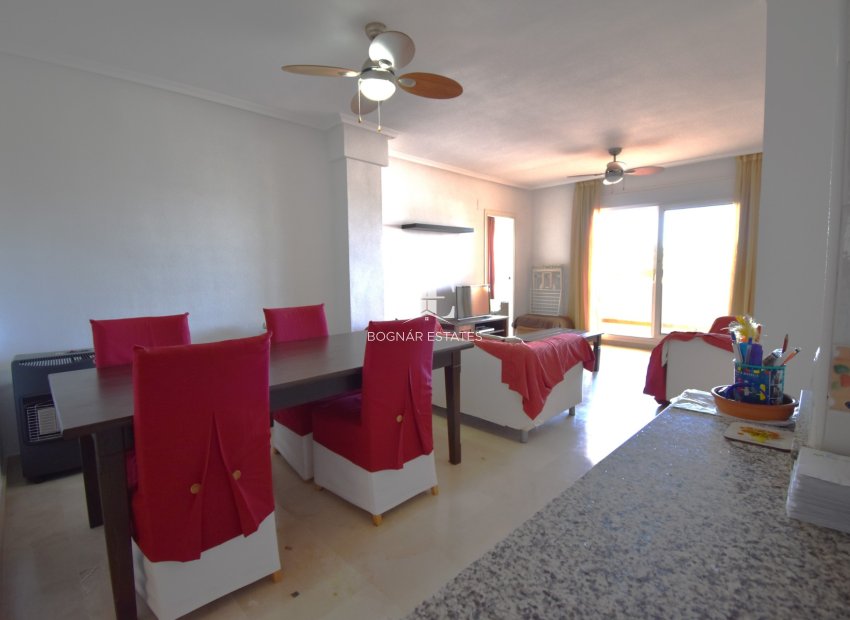 Herverkoop - apartment -
Orihuela Costa - Playa Flamenca