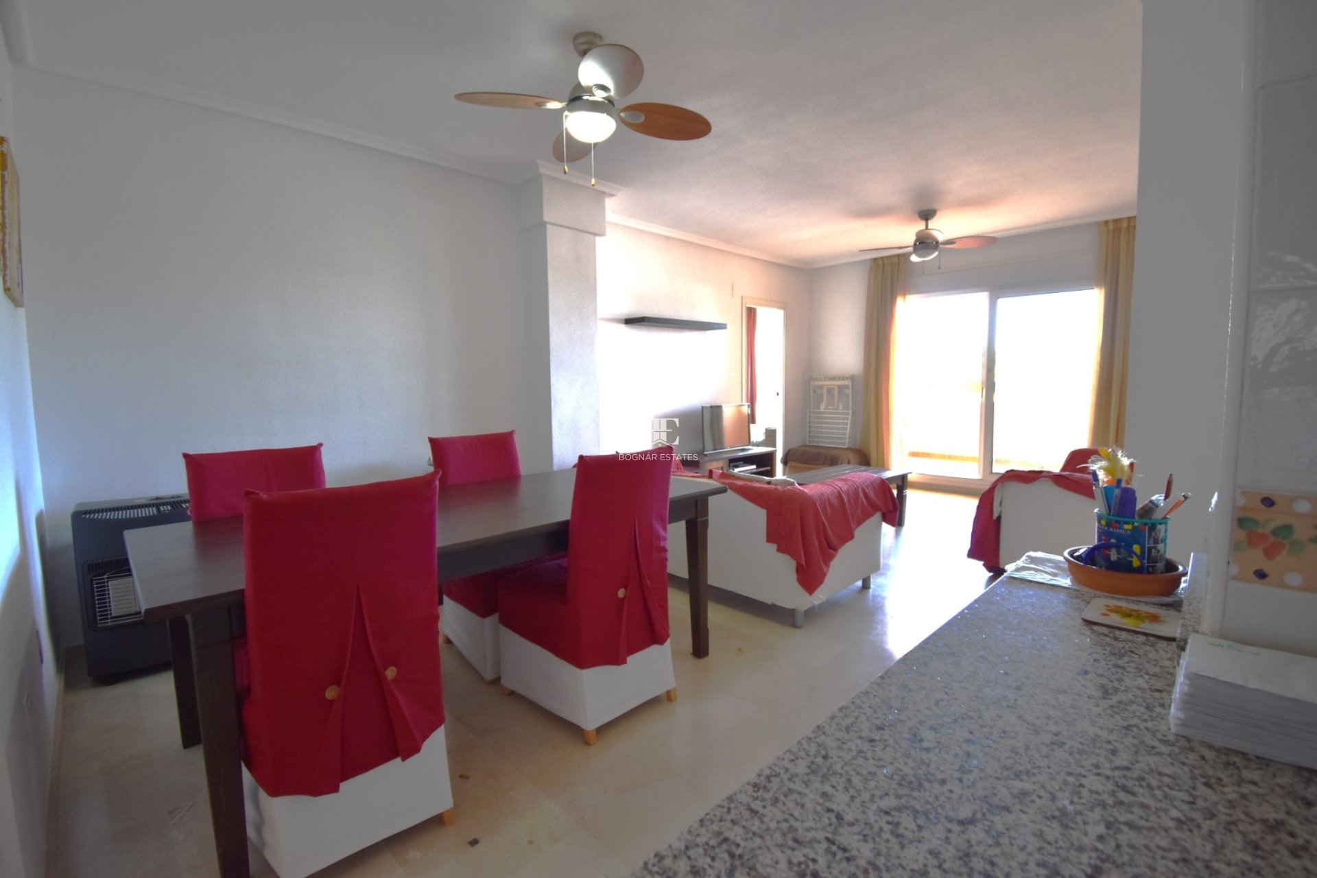 Herverkoop - apartment -
Orihuela Costa - Playa Flamenca