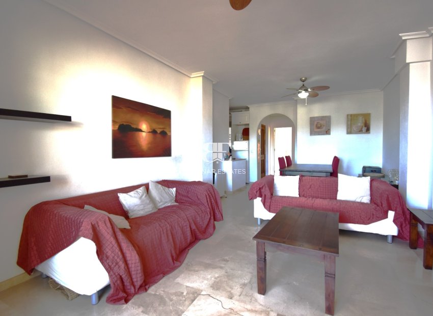 Herverkoop - apartment -
Orihuela Costa - Playa Flamenca