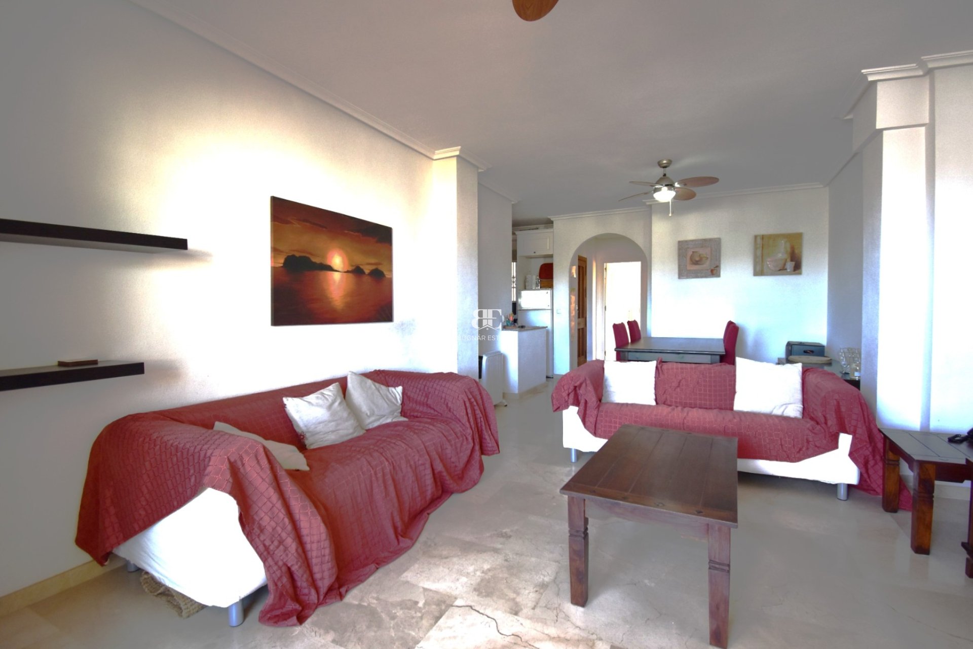 Herverkoop - apartment -
Orihuela Costa - Playa Flamenca