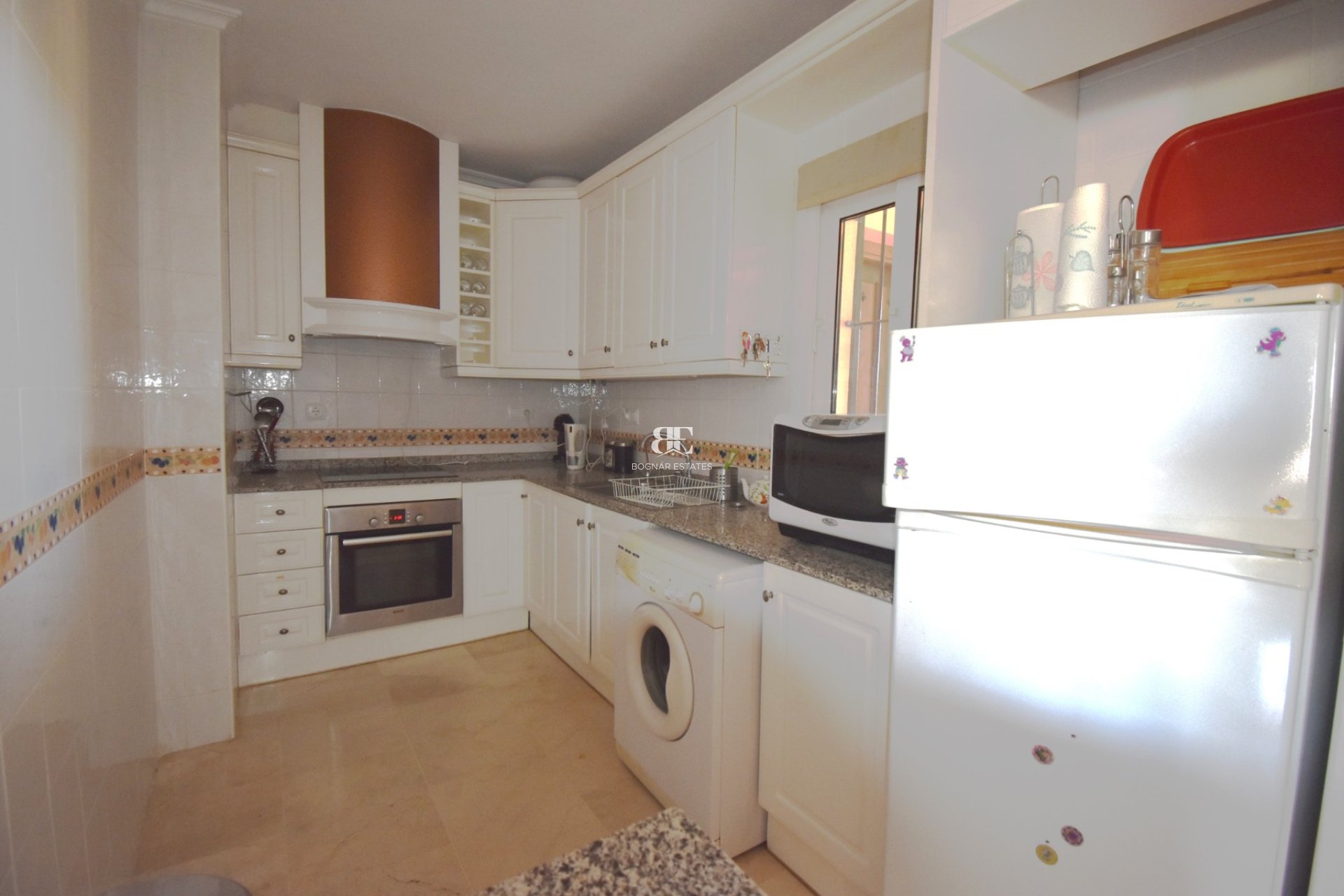 Herverkoop - apartment -
Orihuela Costa - Playa Flamenca