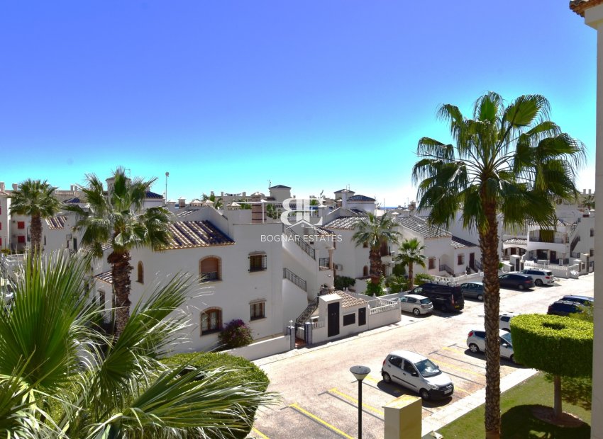 Herverkoop - apartment -
Orihuela Costa - Playa Flamenca