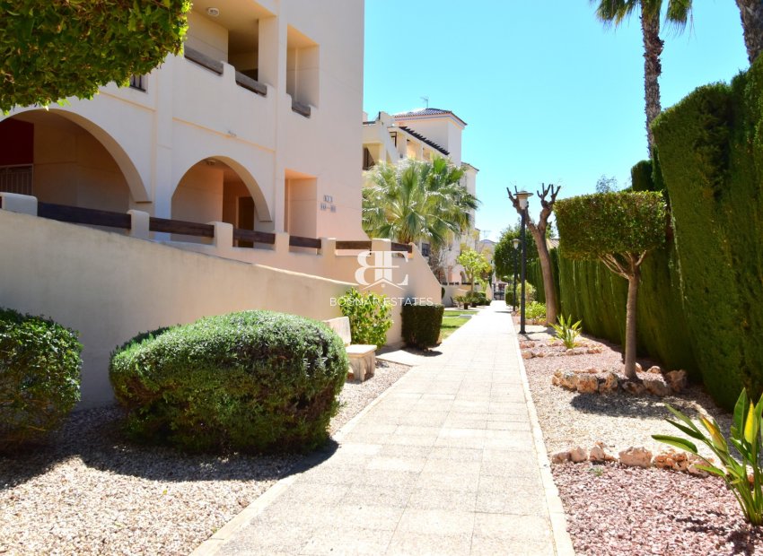 Herverkoop - apartment -
Orihuela Costa - Playa Flamenca