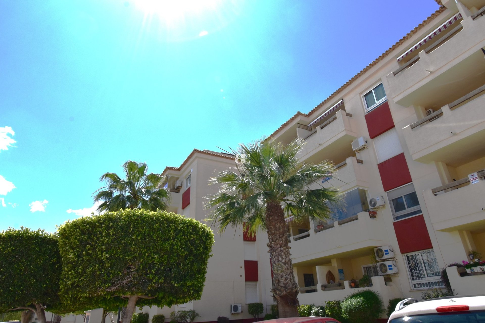 Herverkoop - apartment -
Orihuela Costa - Playa Flamenca