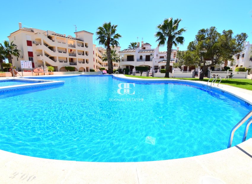 Herverkoop - apartment -
Orihuela Costa - Playa Flamenca