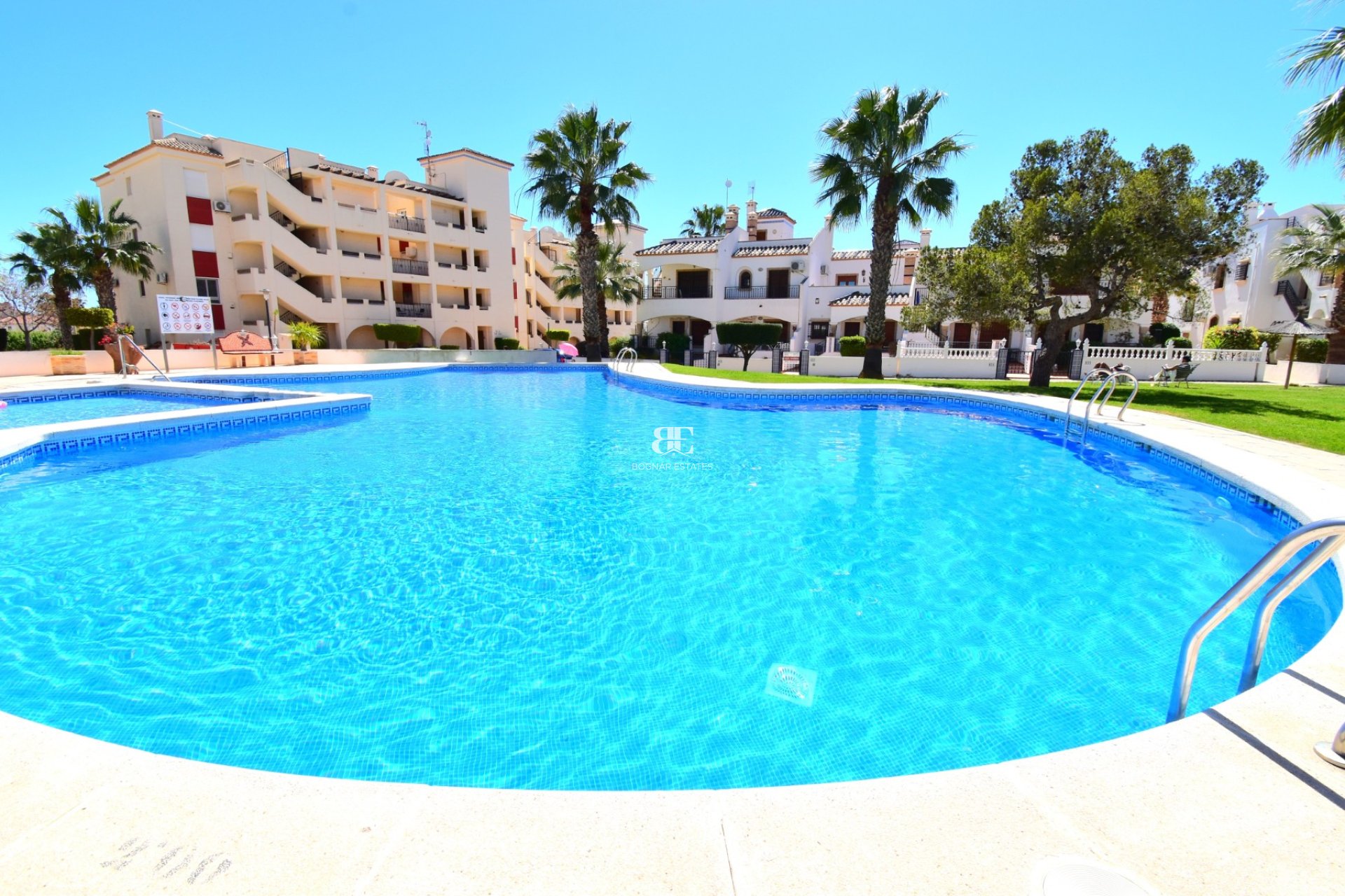 Herverkoop - apartment -
Orihuela Costa - Playa Flamenca