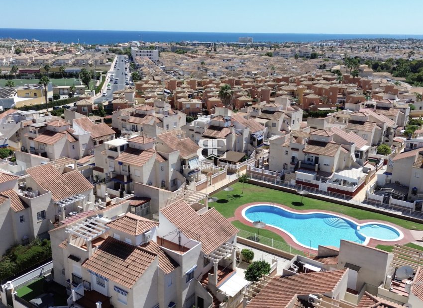 Herverkoop - apartment -
Orihuela Costa - Playa Flamenca