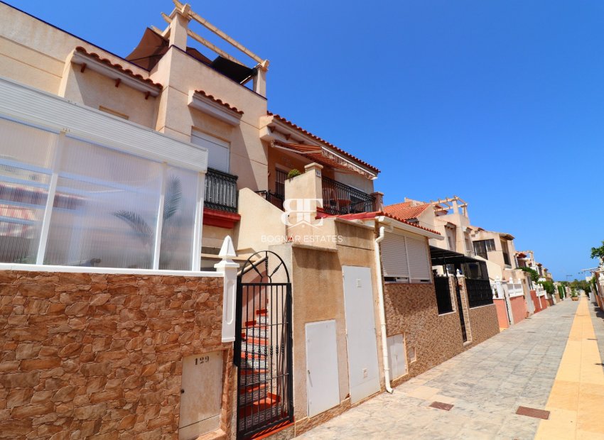 Herverkoop - apartment -
Orihuela Costa - Playa Flamenca