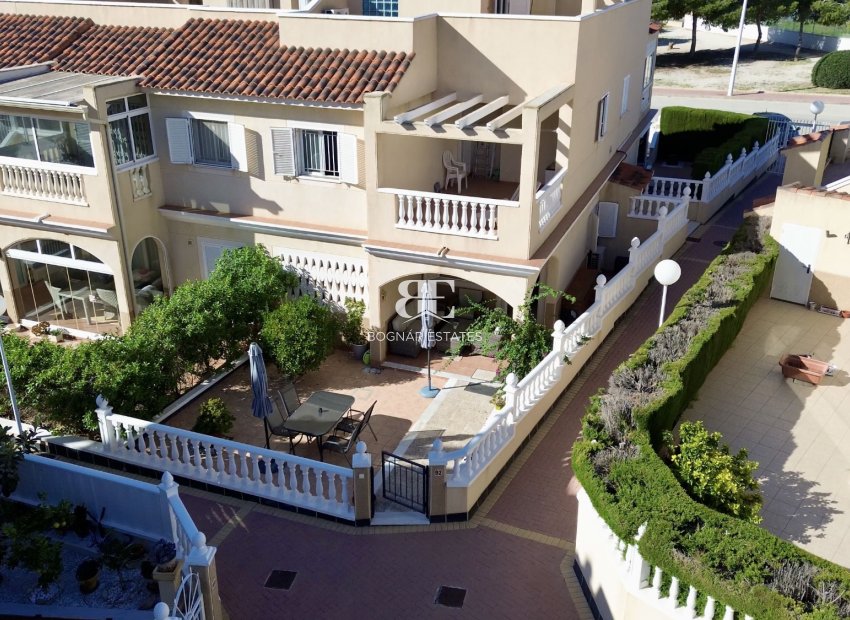 Herverkoop - apartment -
Orihuela Costa - Playa Flamenca