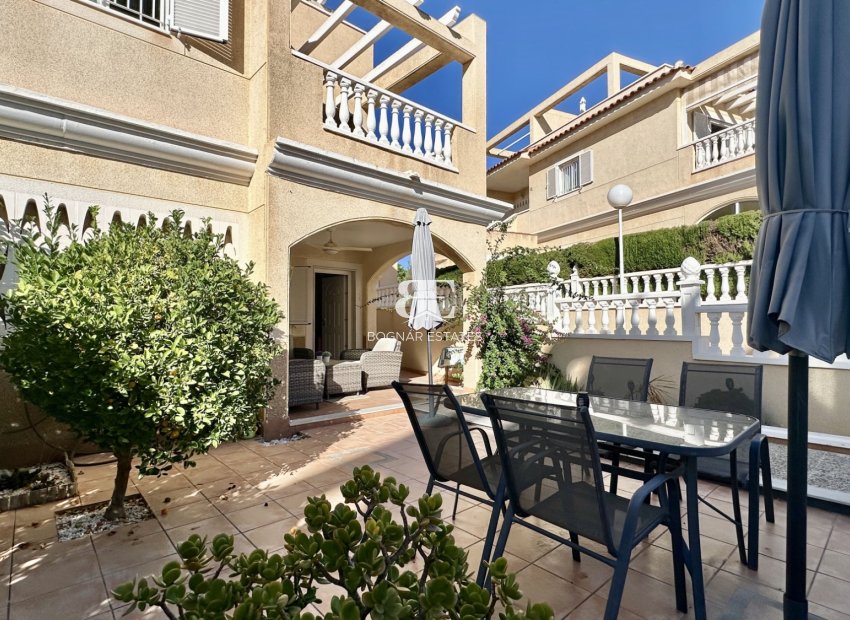 Herverkoop - apartment -
Orihuela Costa - Playa Flamenca