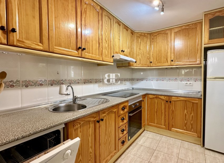 Herverkoop - apartment -
Orihuela Costa - Playa Flamenca