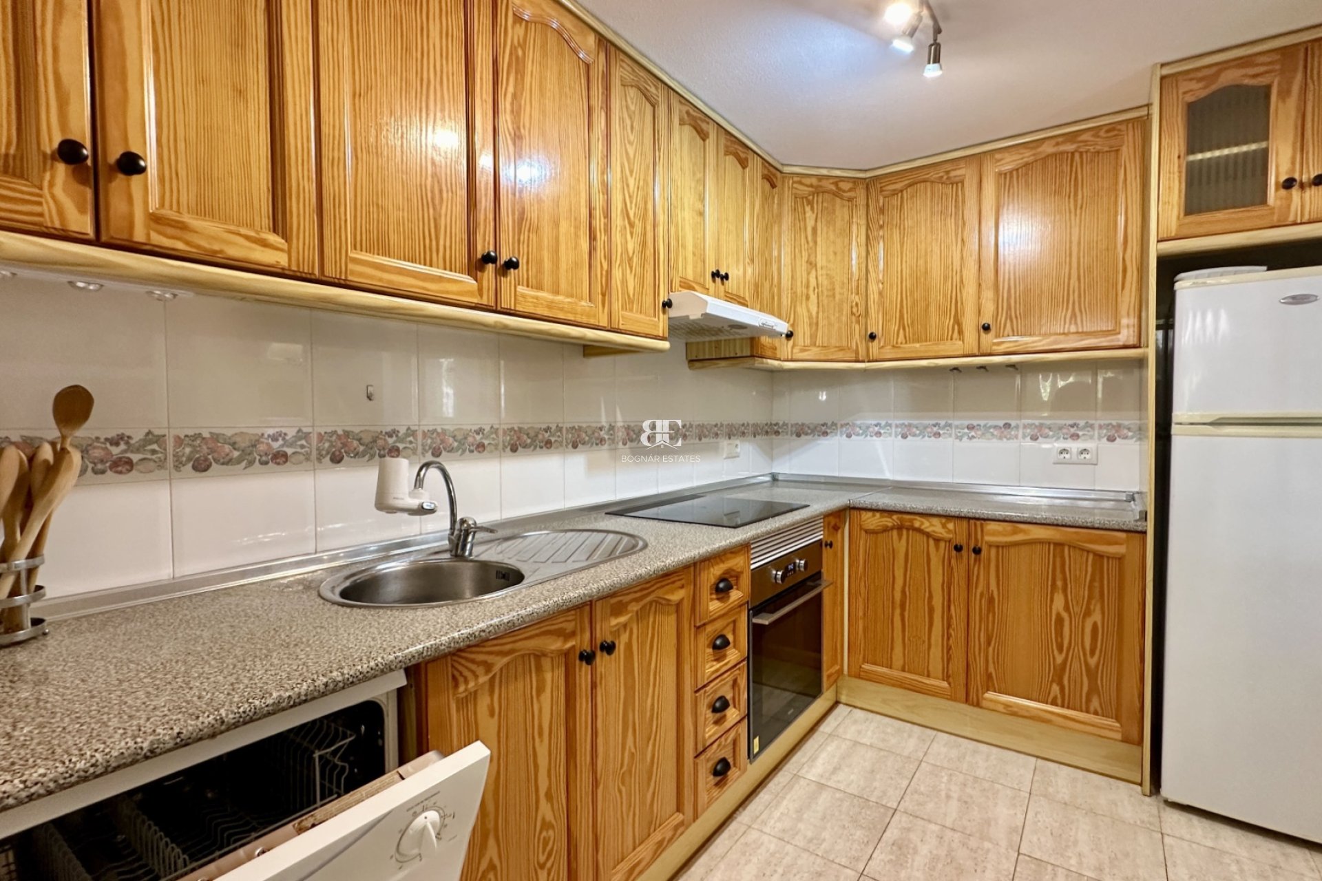 Herverkoop - apartment -
Orihuela Costa - Playa Flamenca