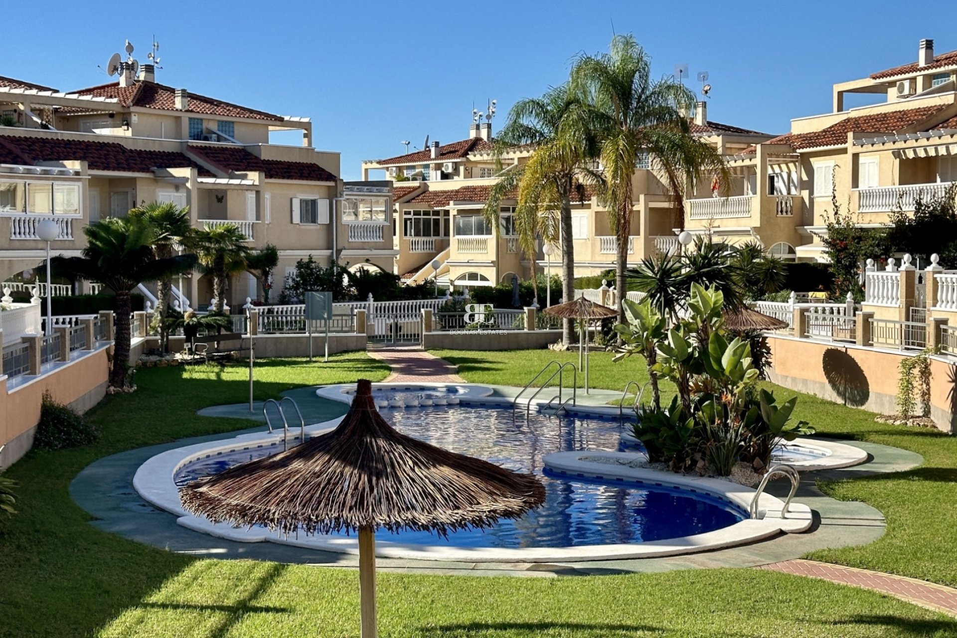 Herverkoop - apartment -
Orihuela Costa - Playa Flamenca
