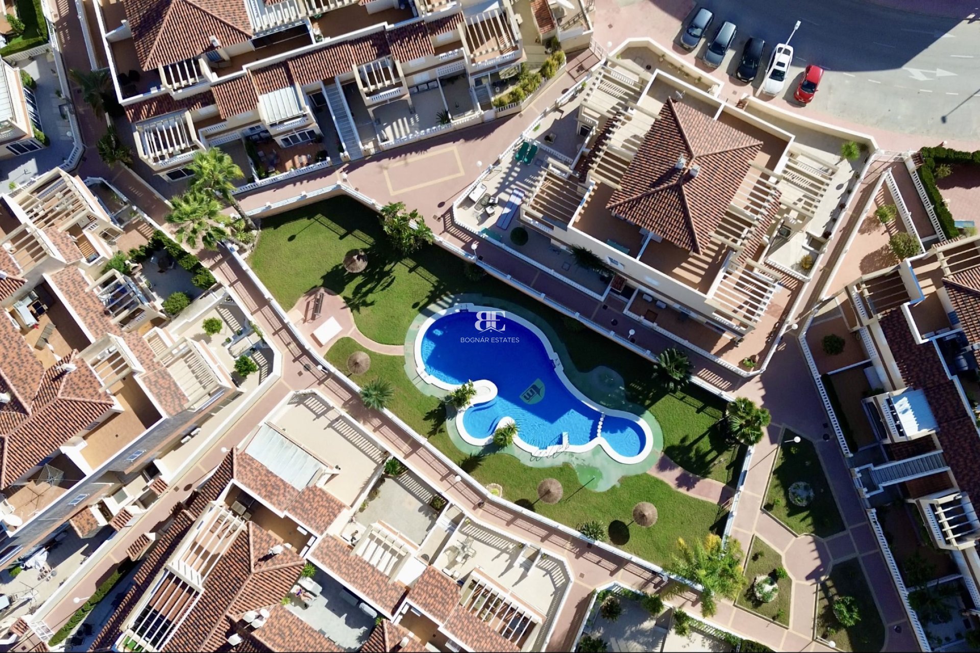 Herverkoop - apartment -
Orihuela Costa - Playa Flamenca