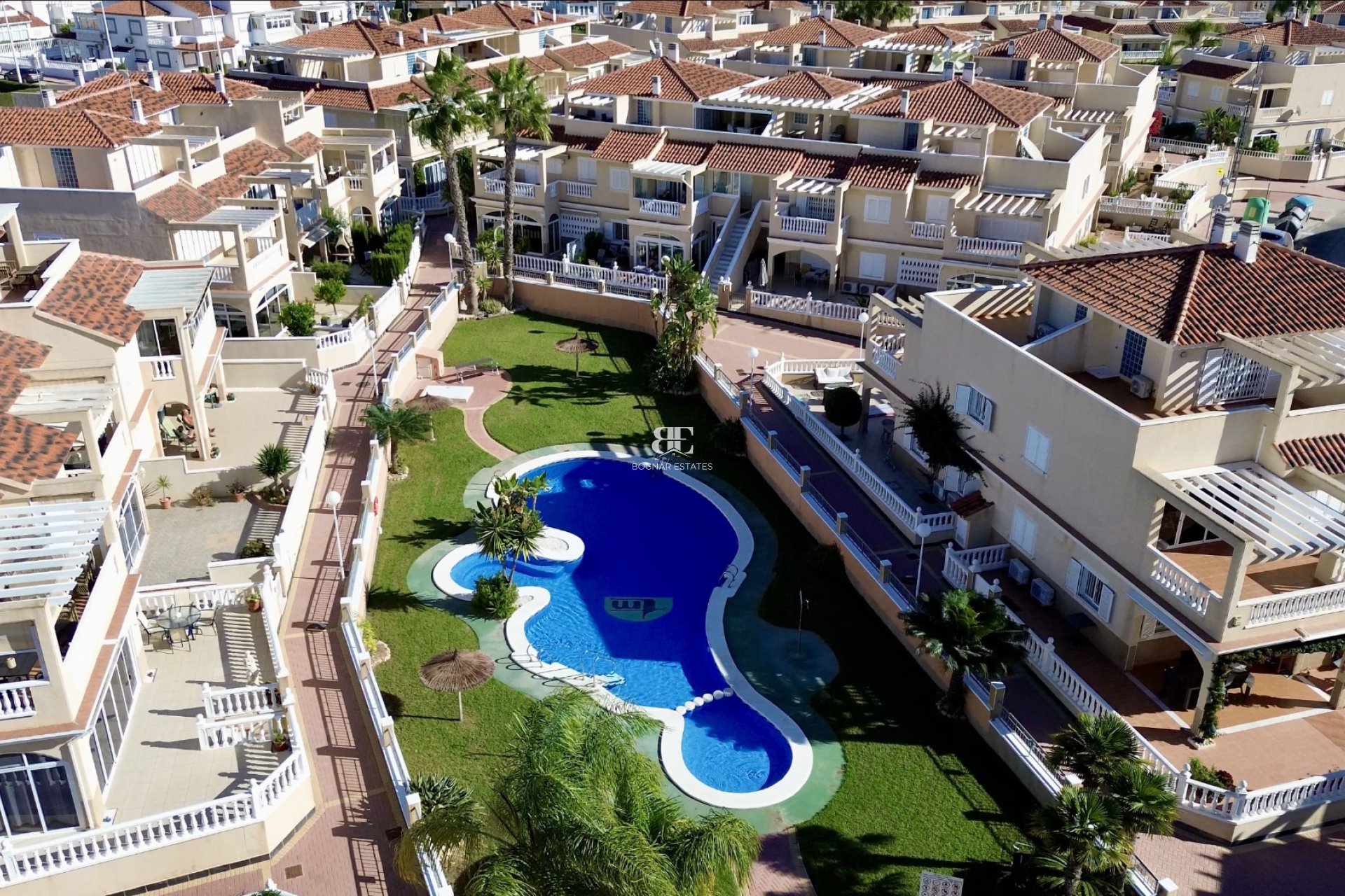 Herverkoop - apartment -
Orihuela Costa - Playa Flamenca